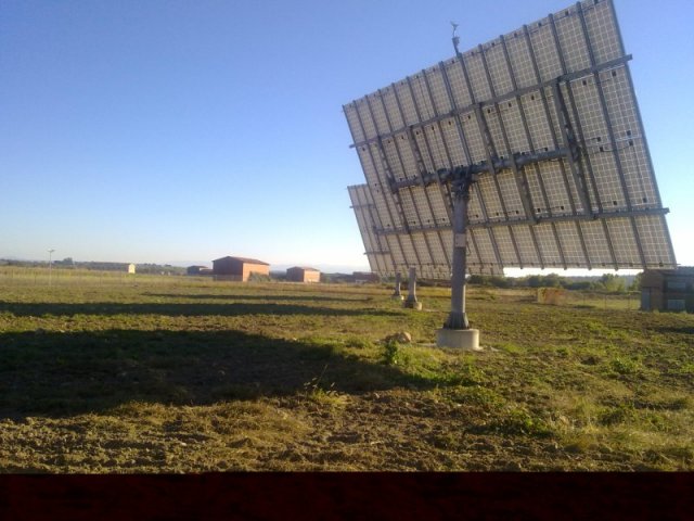 Instalacion 50kWp en Villanueva de la Vera (Cáceres)